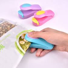 Portable Mini Heat Sealing Machine Impulse Sealer Seal Packing Plastic Bag - Image 3