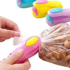 Portable Mini Heat Sealing Machine Impulse Sealer Seal Packing Plastic Bag - Image 4